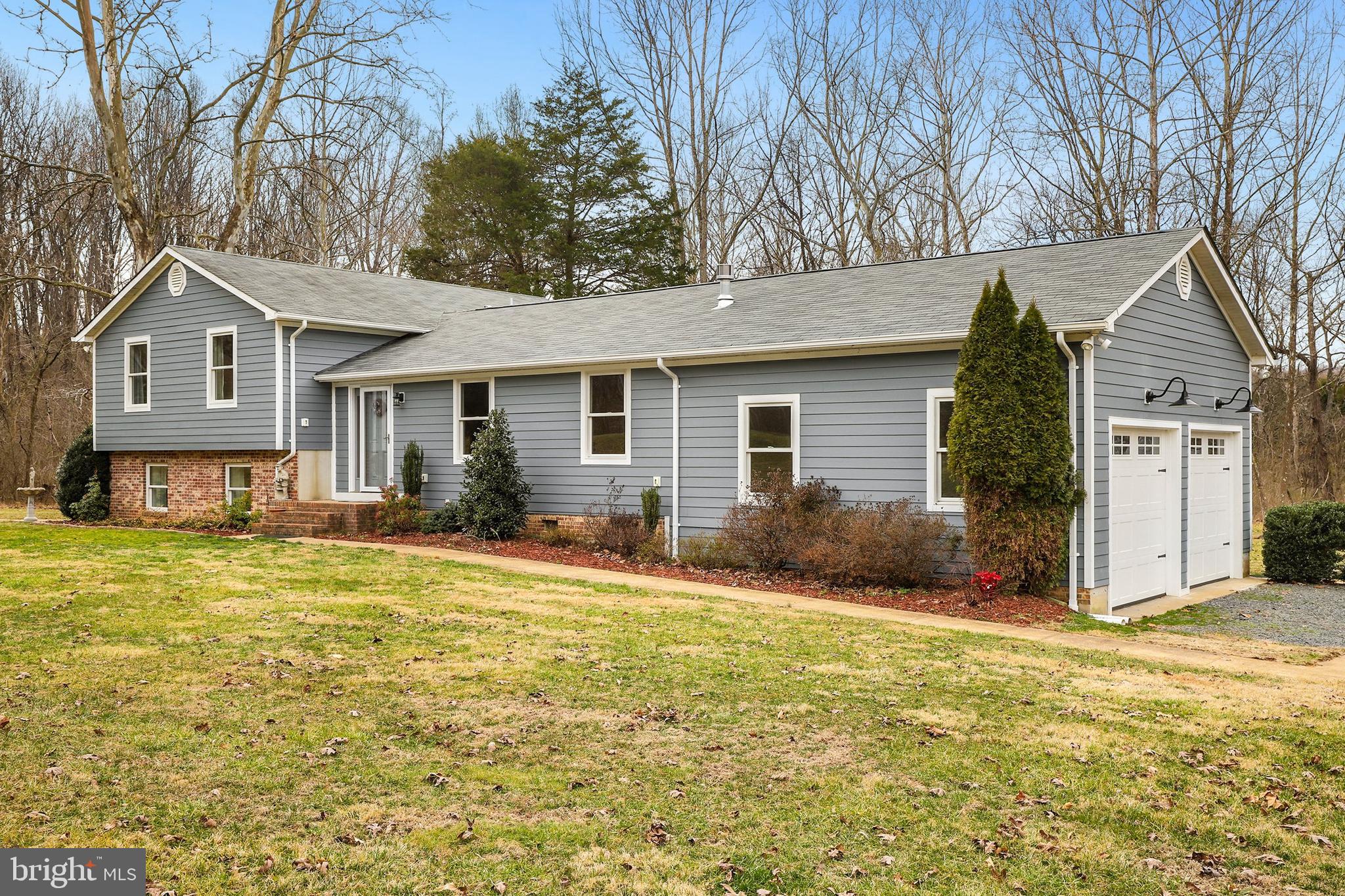6336 Carters Run Road Marshall, VA 20115 - Photo 4 of 72