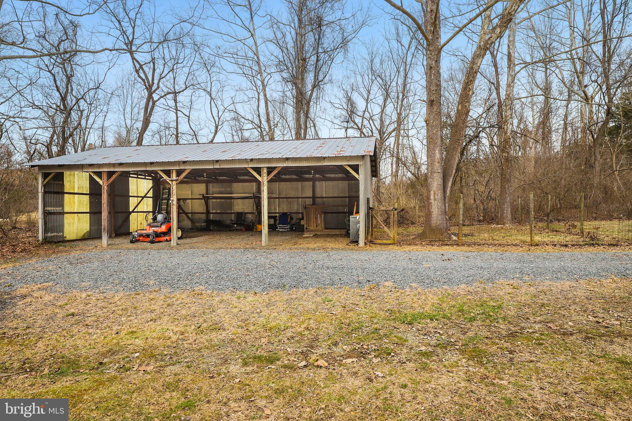 6336 Carters Run Road Marshall, VA 20115 - Photo 67 of 72