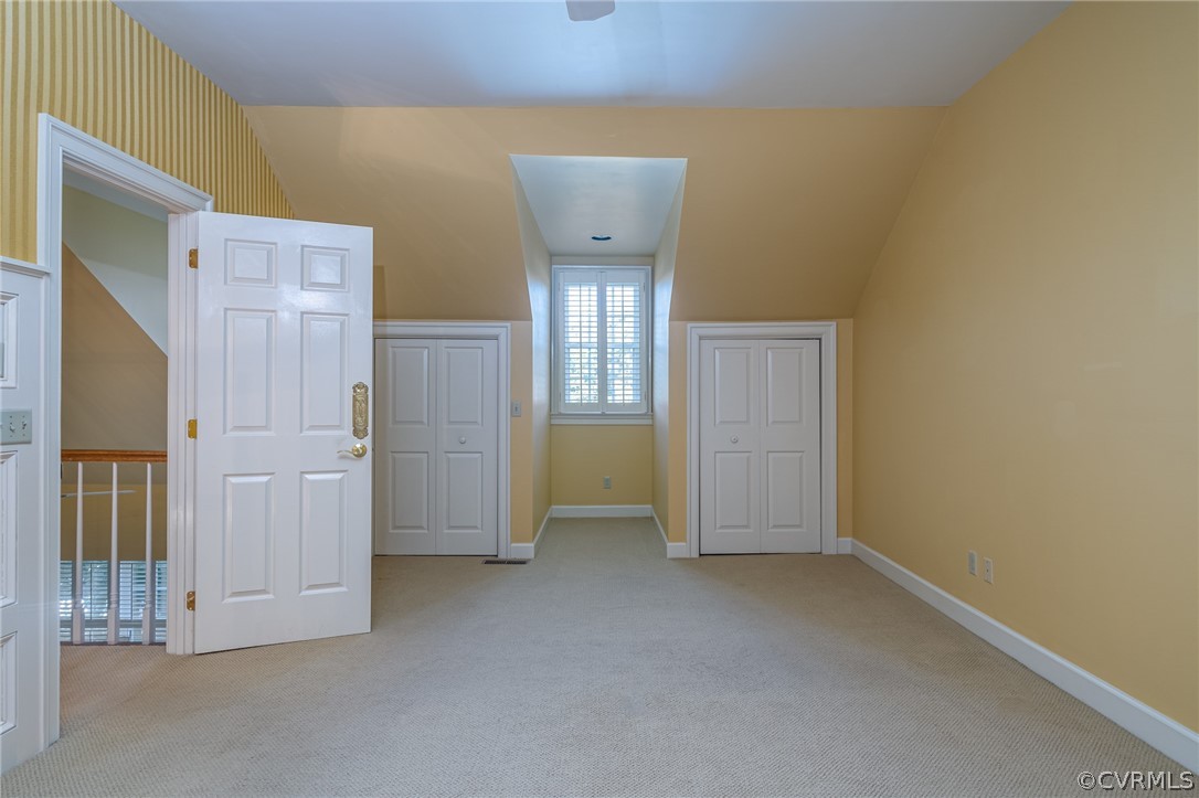 102 Par Drive Williamsburg, VA 23188 - Photo 33 of 42 an empty room with windows