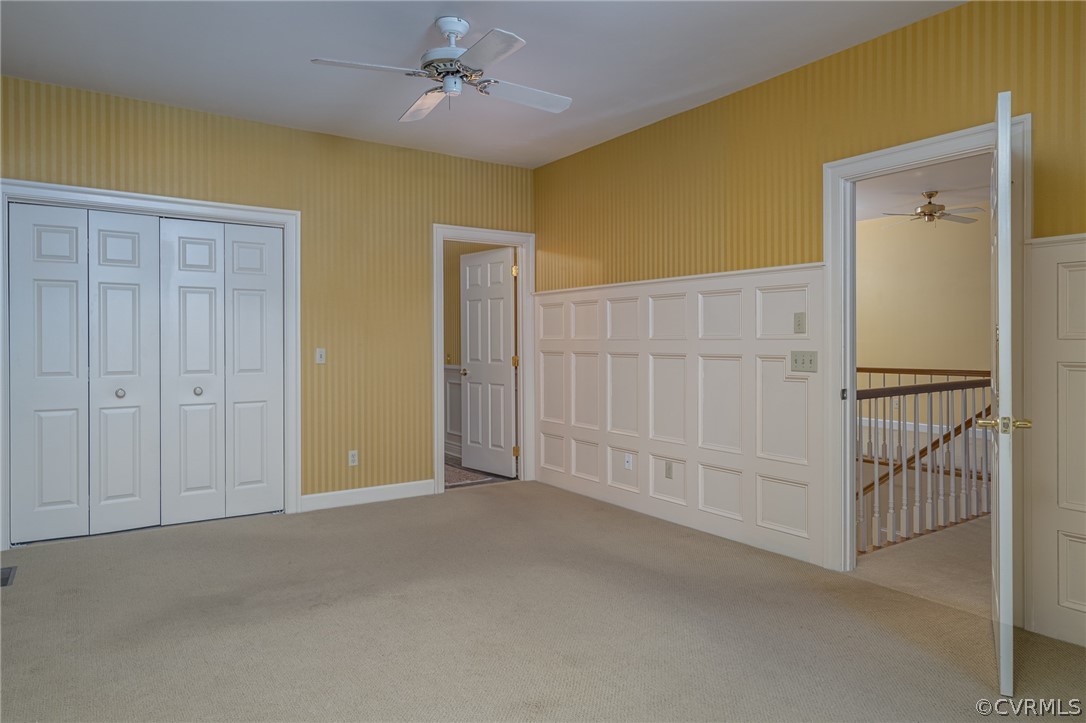 102 Par Drive Williamsburg, VA 23188 - Photo 34 of 42 a view of livingroom with hardwood floor and ceiling fan