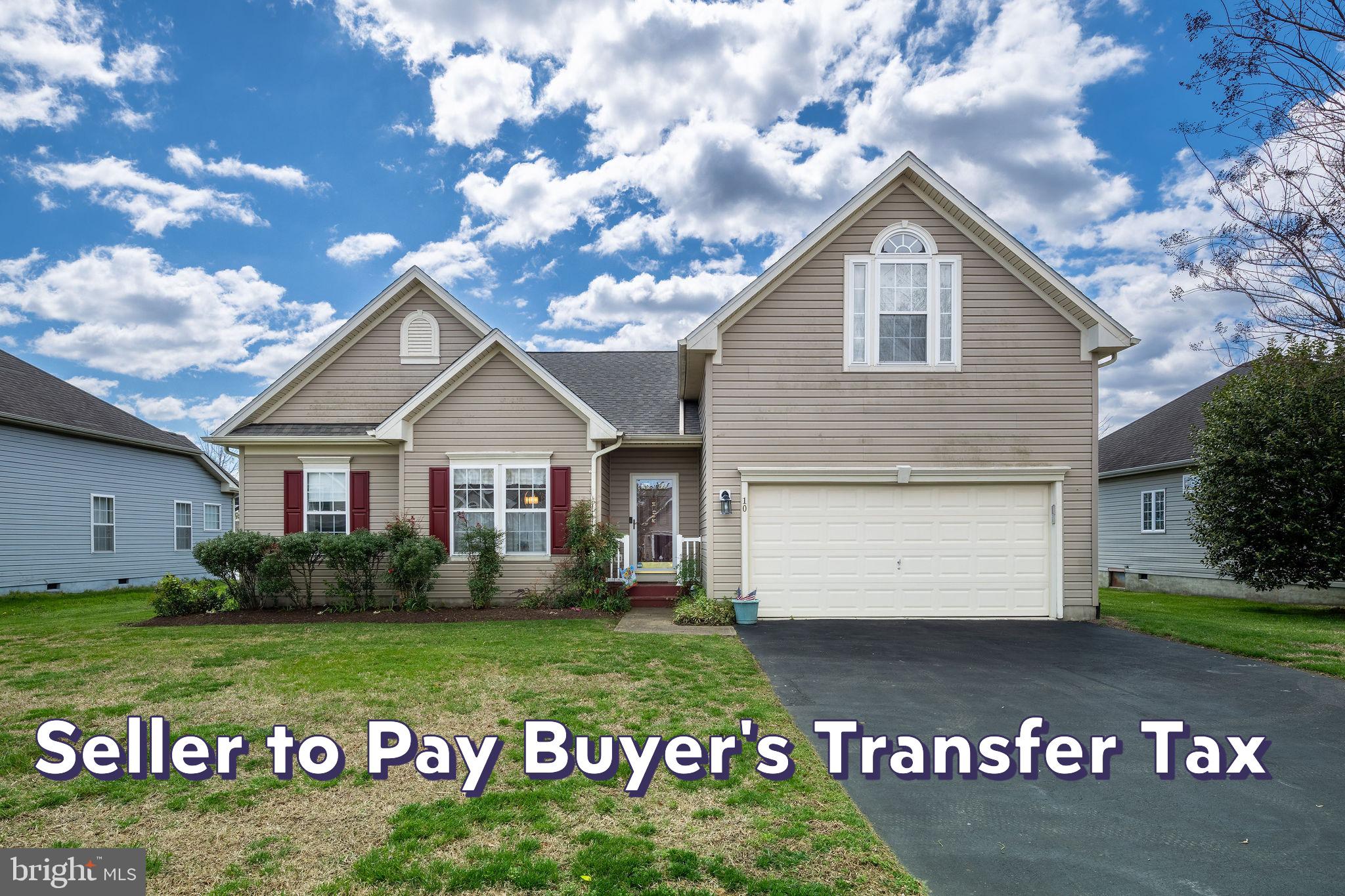 a view of house with garden