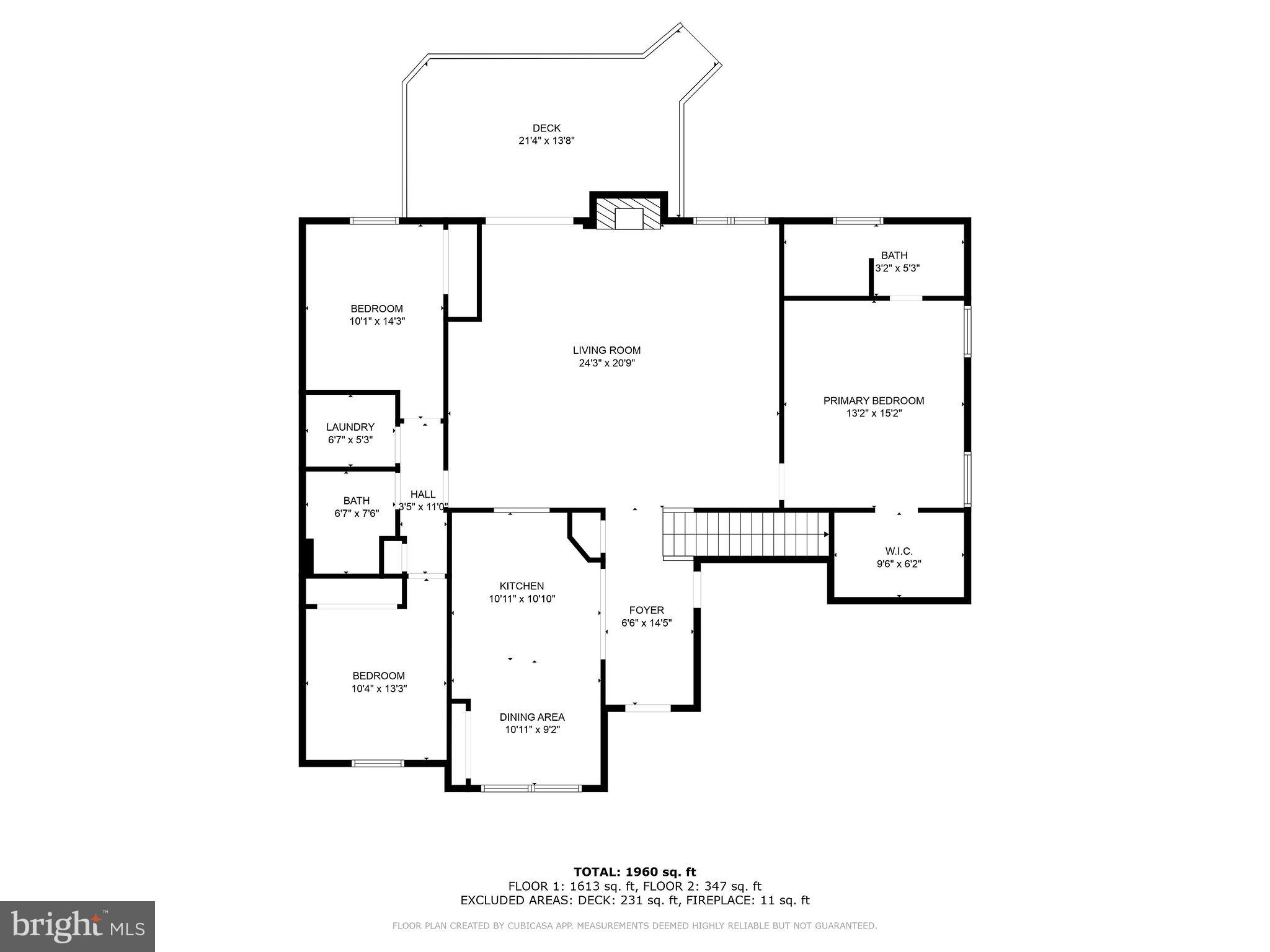 10 Arrowood Knobs Lewes, DE 19958 - Photo 38 of 40 a picture of floor plan