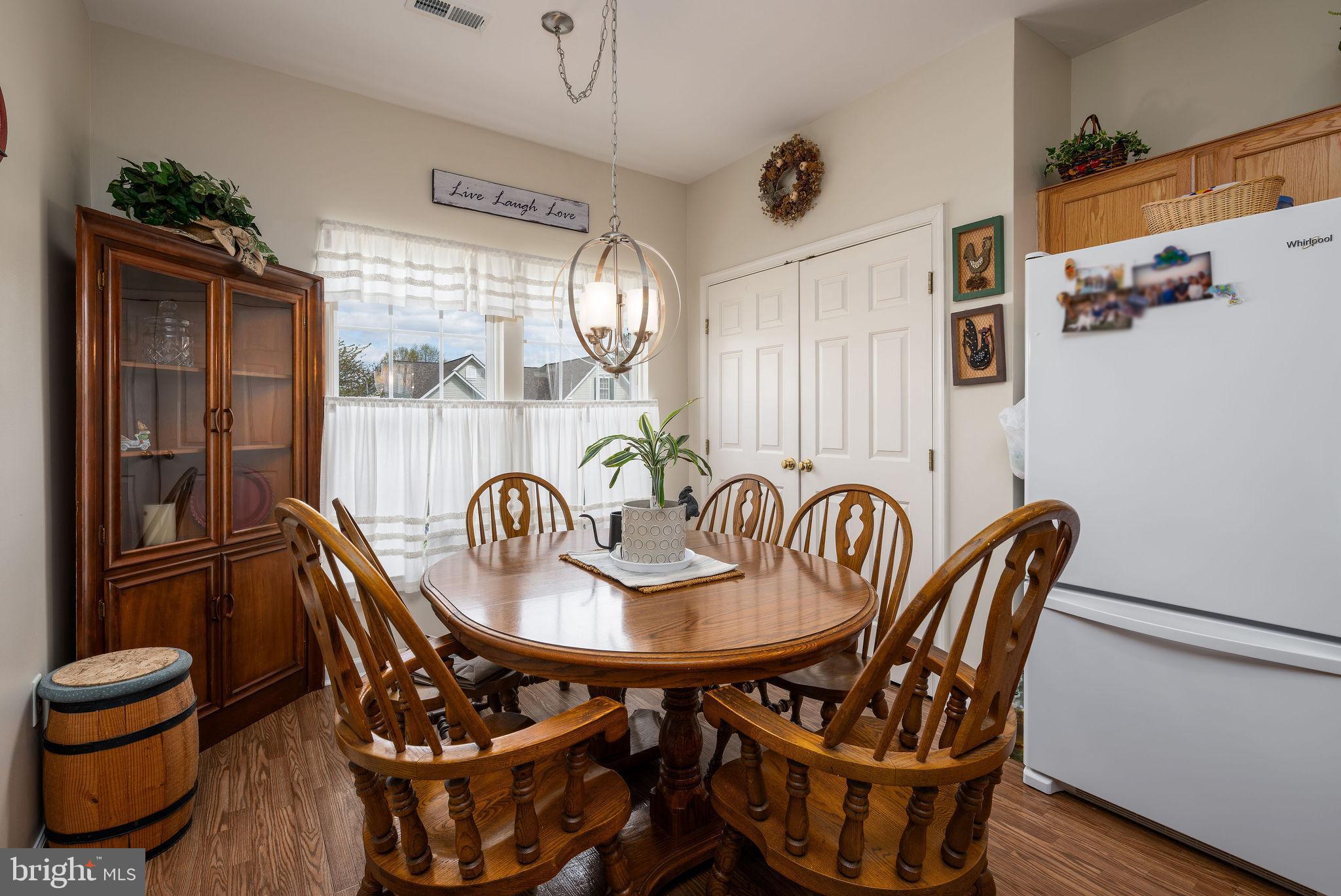 10 Arrowood Knobs Lewes, DE 19958 - Photo 5 of 40 a dining room with furniture and window