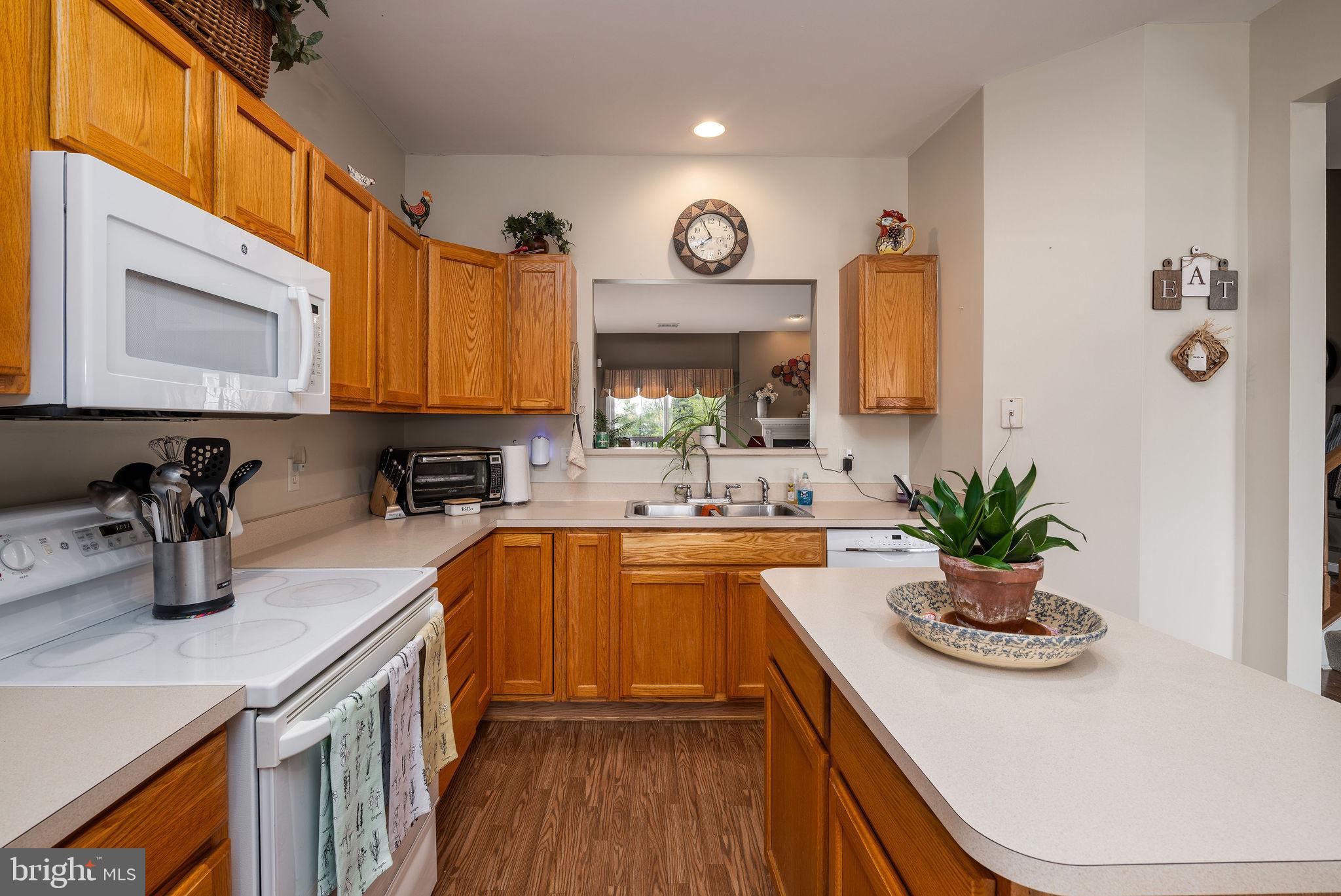 10 Arrowood Knobs Lewes, DE 19958 - Photo 8 of 40 a kitchen with stainless steel appliances a sink a stove top oven a counter space and cabinets