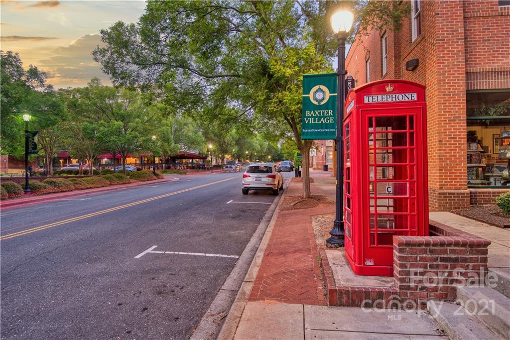 1183 Springmaid Avenue Fort Mill, SC 29708 - Photo 23 of 31 a cars parked on the side of a street