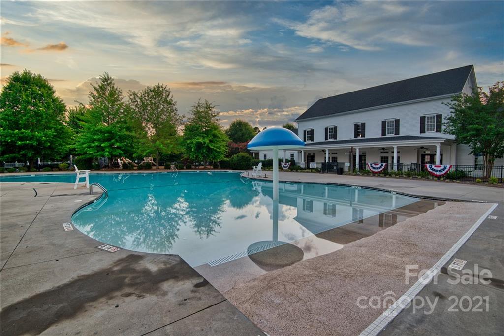 1183 Springmaid Avenue Fort Mill, SC 29708 - Photo 31 of 31 a view of a house with lake view