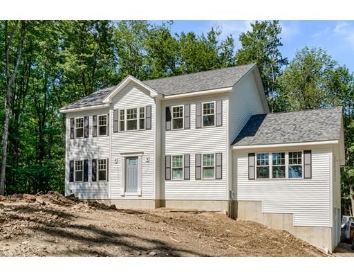 101 Glenwood Road Rutland, MA 01543 - Photo 2 of 23 a house view with a garden space