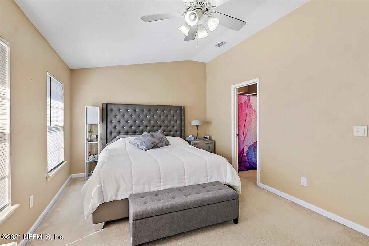12944 Spring Rain Road Jacksonville, FL 32258 - Photo 13 of 19 13-Primary Bedroom