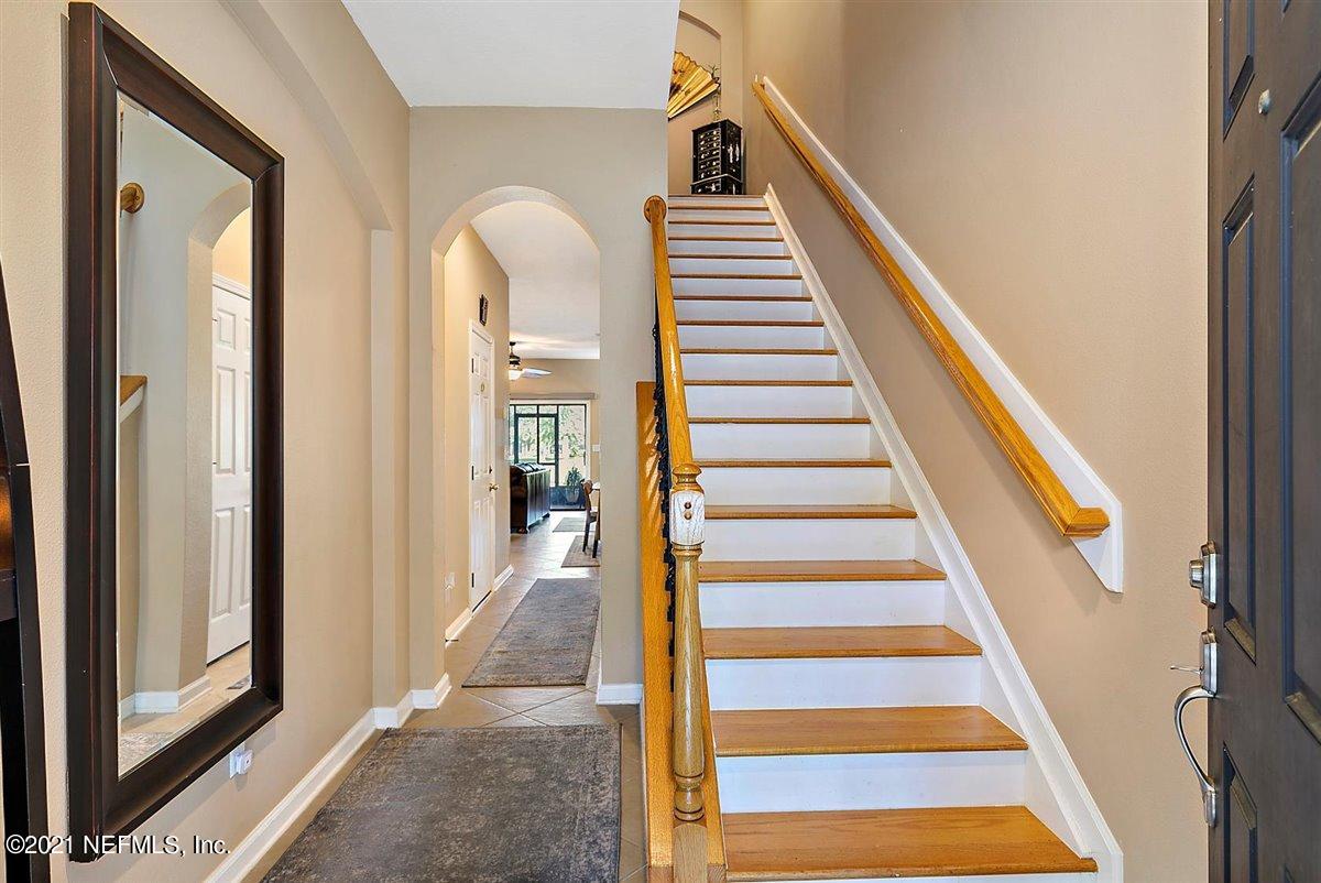 12944 Spring Rain Road Jacksonville, FL 32258 - Photo 3 of 19 03-Foyer and Stairs