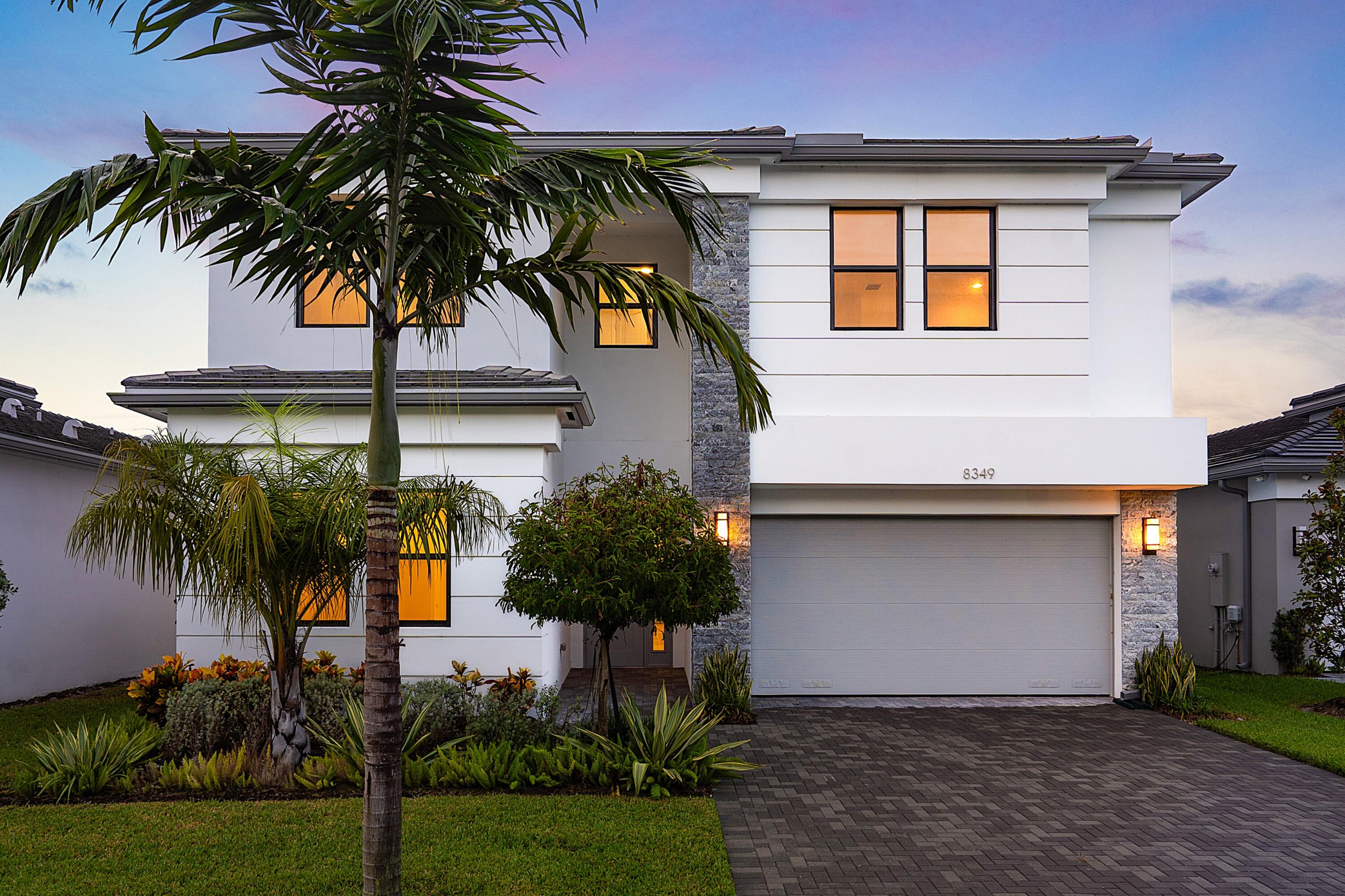 8349 Royal County Down Road Boca Raton, FL 33434 - Photo 1 of 40 8349 Royal Twilight Front Cropped