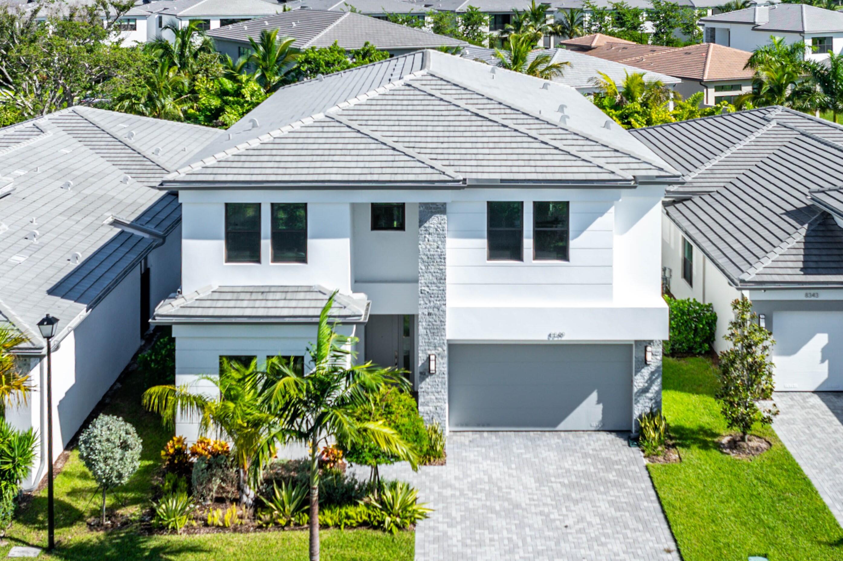 8349 Royal County Down Road Boca Raton, FL 33434 - Photo 2 of 40 8349 Royal Aerial Cropped