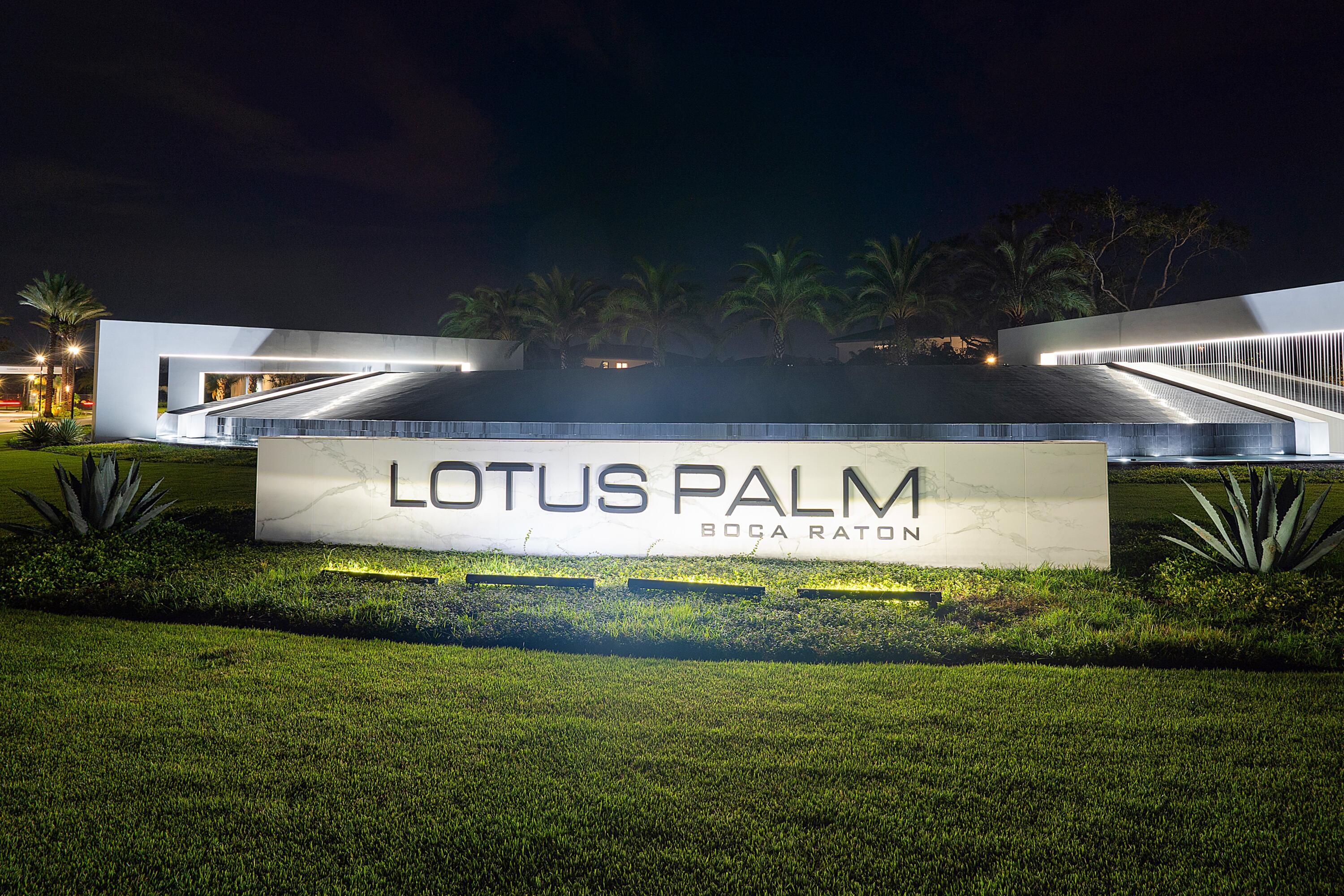 8349 Royal County Down Road Boca Raton, FL 33434 - Photo 6 of 40 8349 Royal LP Sign Twilight Cropped