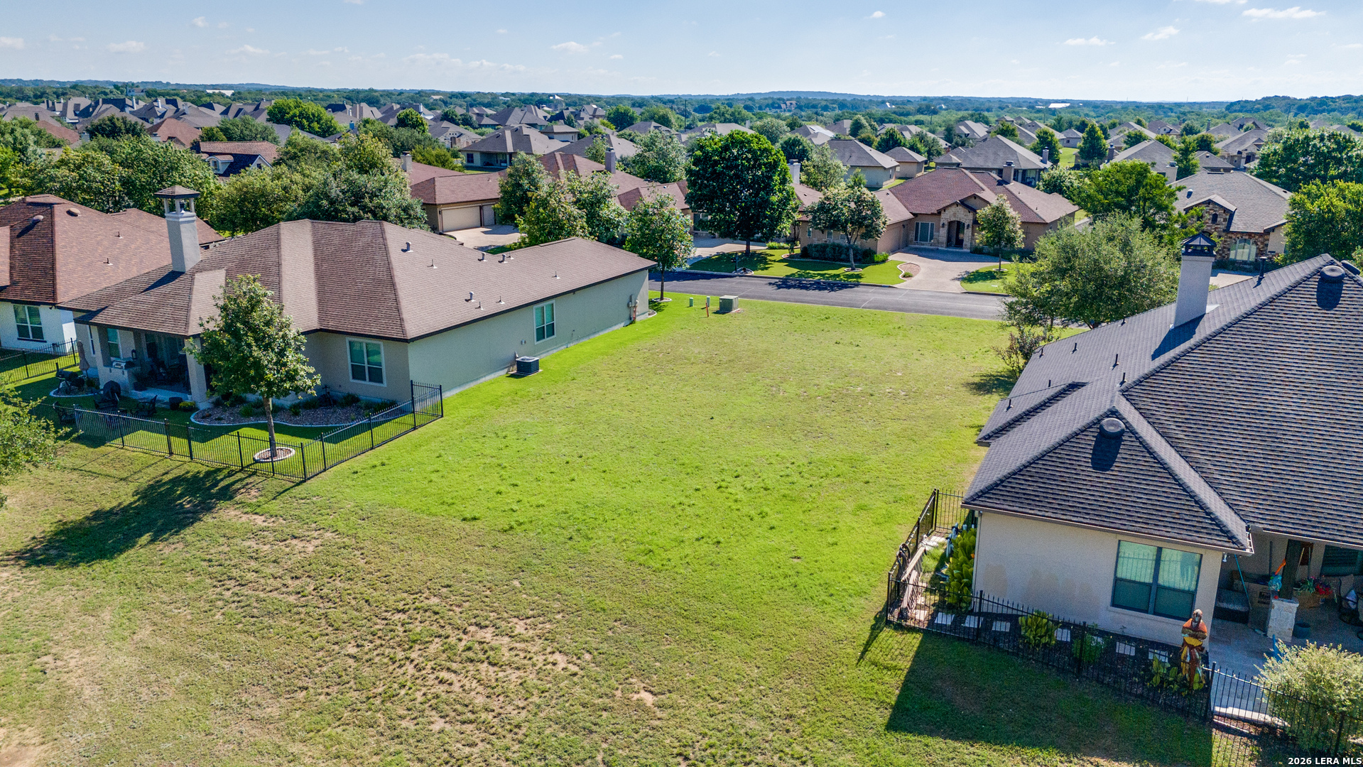 30015 Cibolo Path Fair Oaks Ranch, TX 78015 - Photo 3 of 11 an aerial view of a house