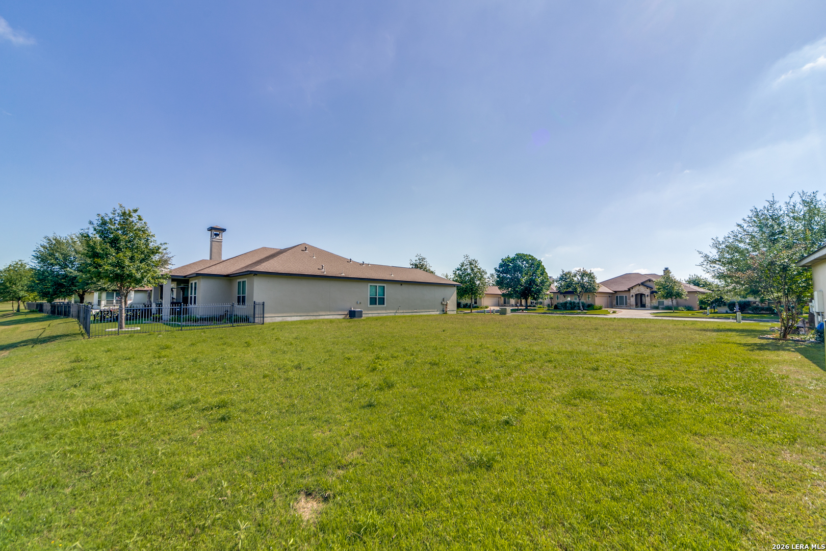 30015 Cibolo Path Fair Oaks Ranch, TX 78015 - Photo 4 of 11 a house view with a garden space