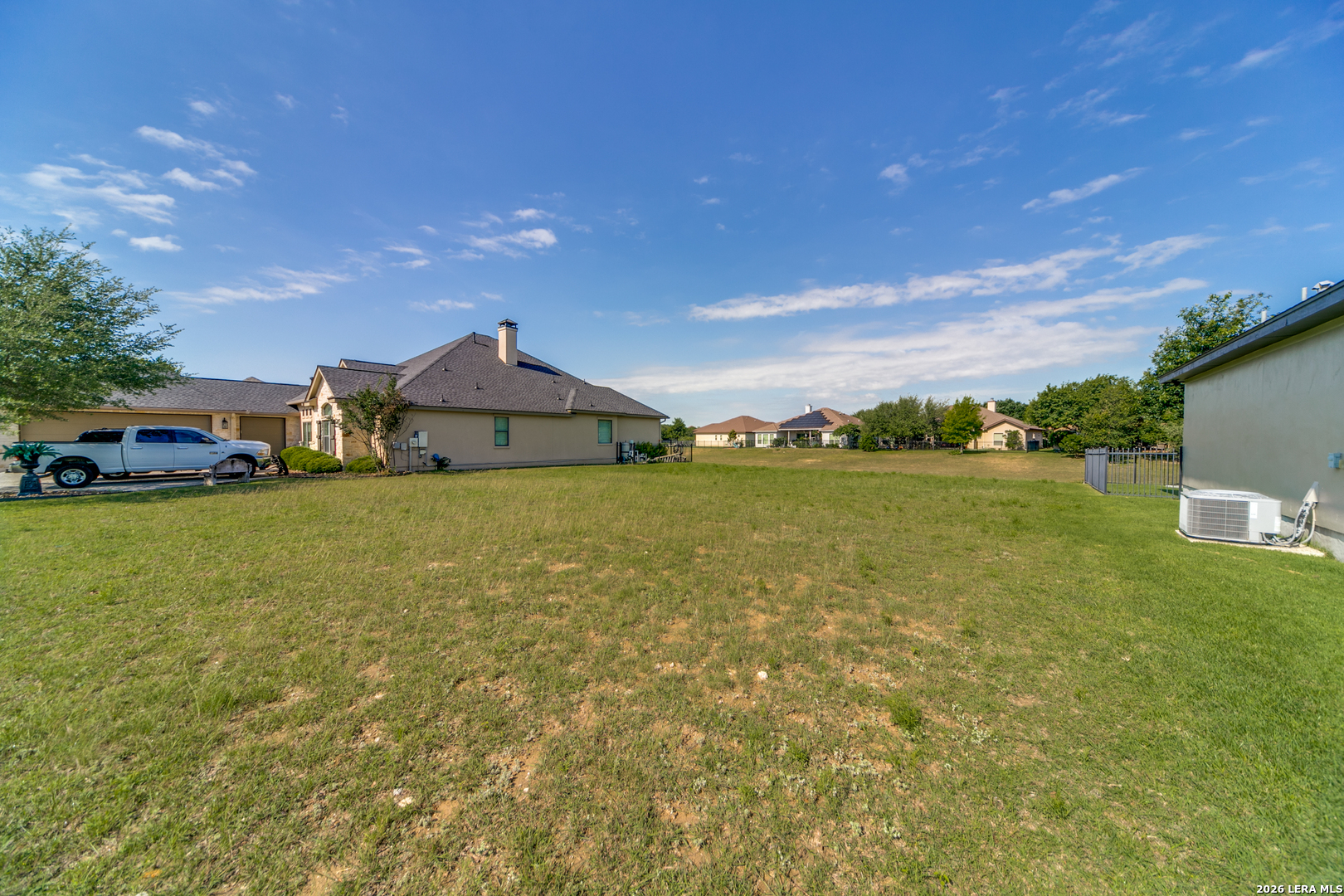 30015 Cibolo Path Fair Oaks Ranch, TX 78015 - Photo 7 of 11 a house view with a garden space