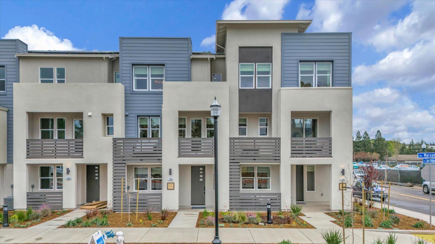 5712 Melon Court San Ramon, CA 94583 - Photo 1 of 1 a front view of a building with street