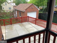 8336 Philadelphia Road Baltimore, MD 21237 - Photo 22 of 26 Exterior (Rear)