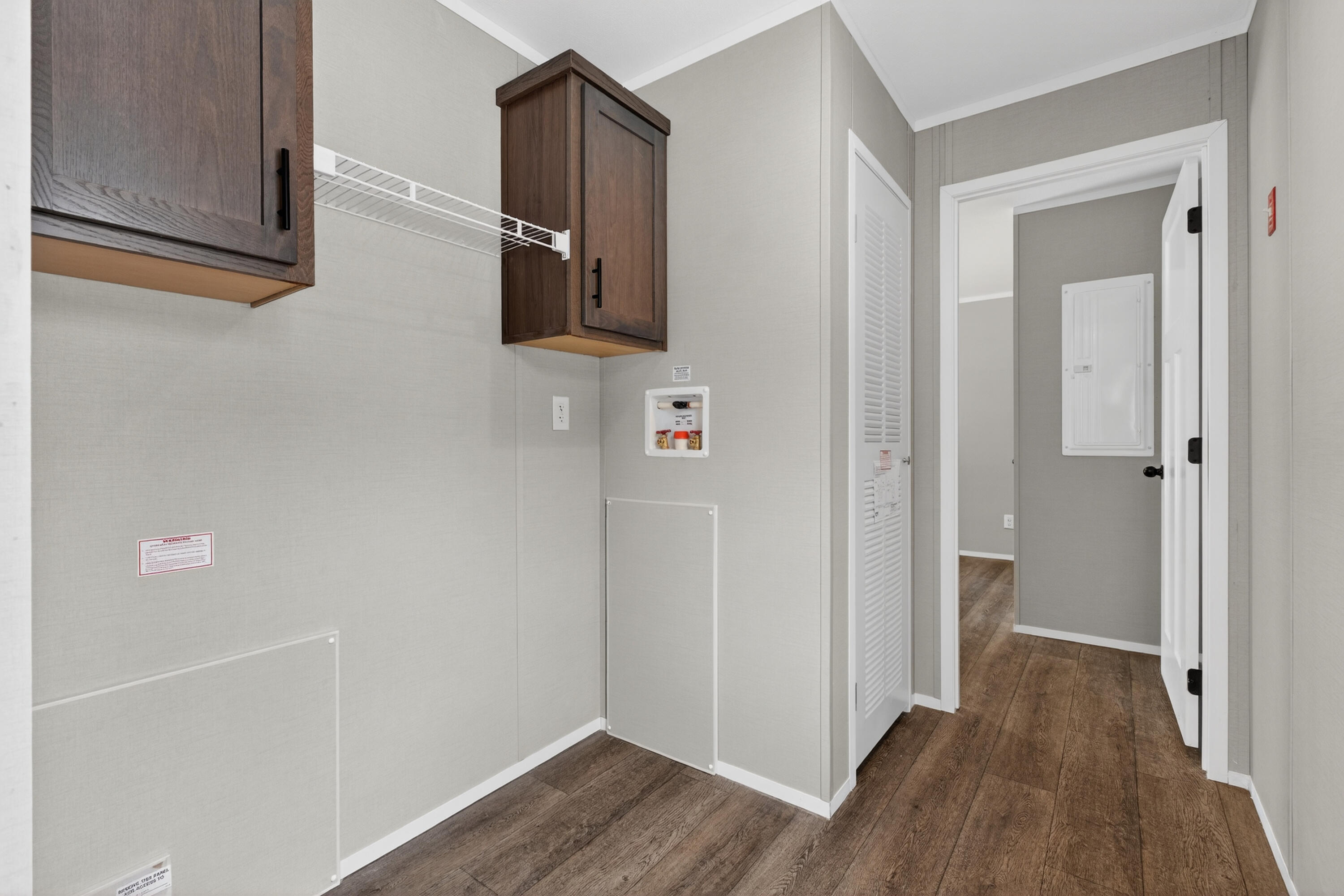 83 Governor Goodwin Road North Berwick, ME 03906 - Photo 21 of 31 Laundry Hook Up