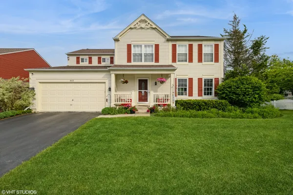 $375,000 | 853 Savanna Springs Drive, Lake Villa, IL 60046