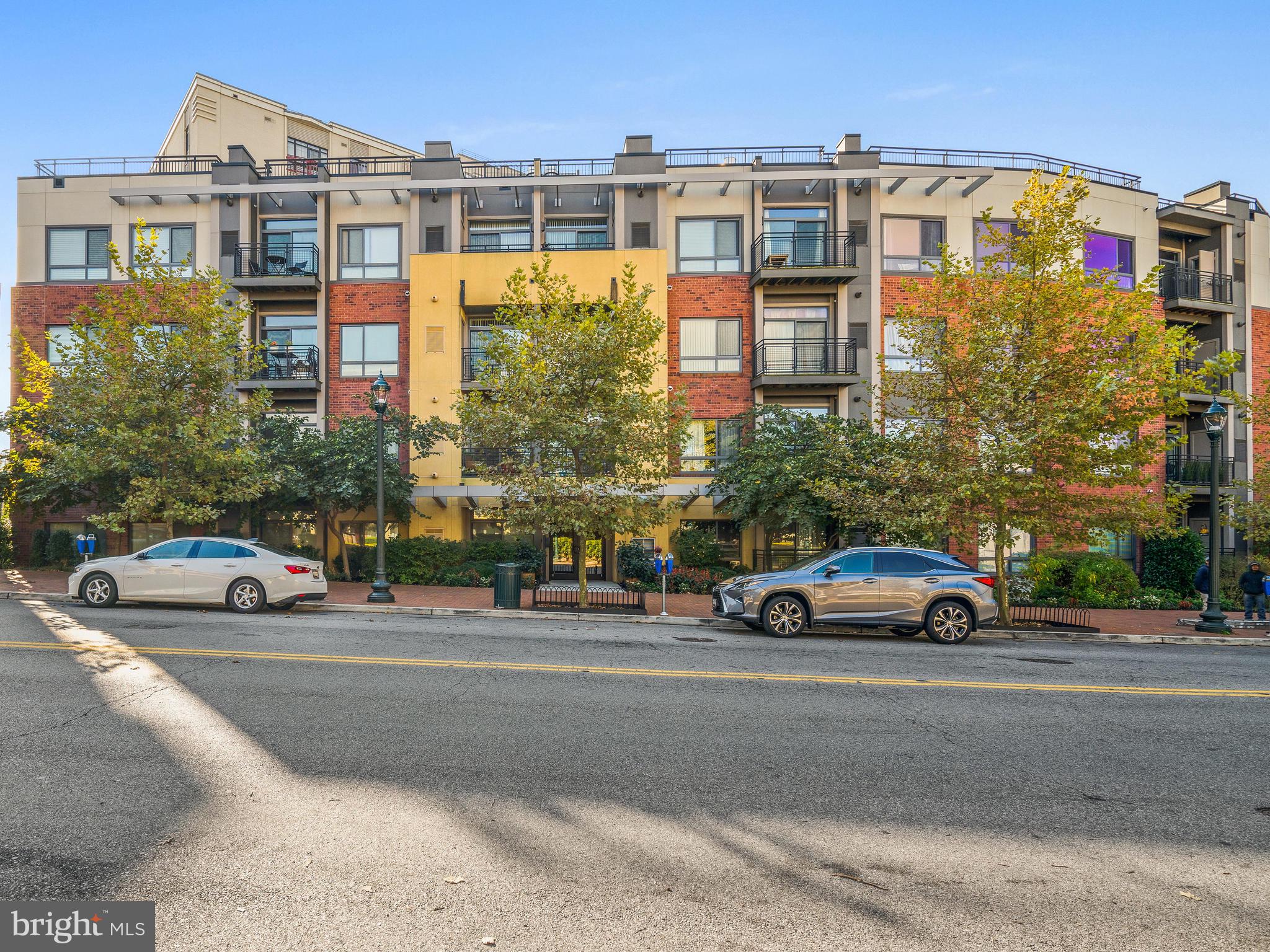 8005 13th Street, Unit 304 Silver Spring, MD 20910 - Photo 2 of 31 Plenty of street parking!