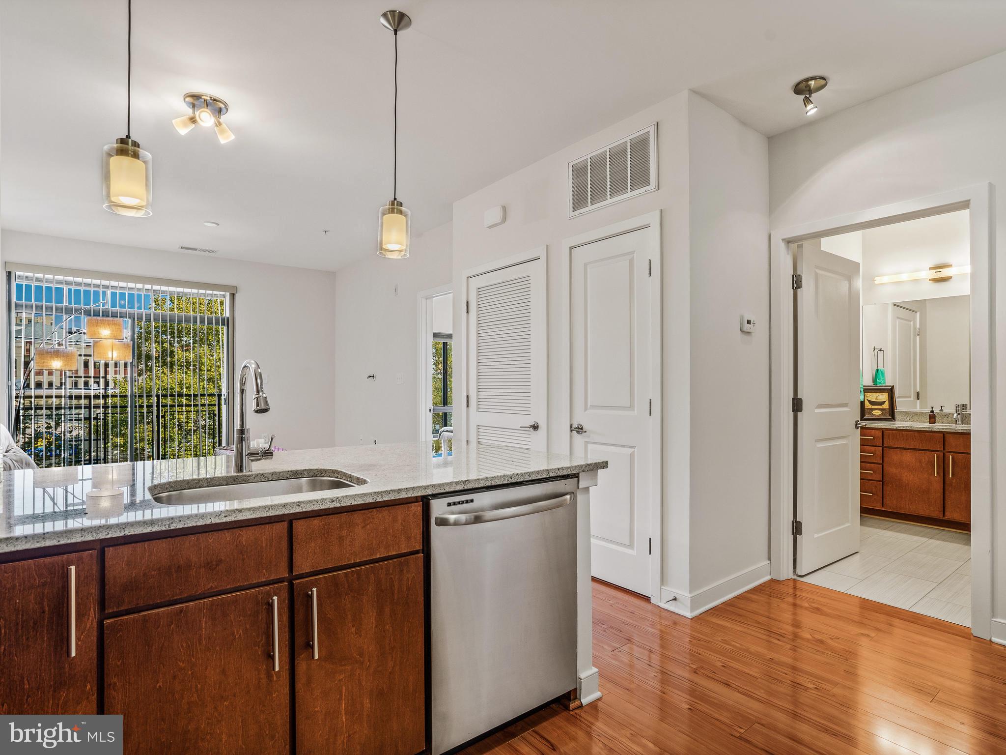 8005 13th Street, Unit 304 Silver Spring, MD 20910 - Photo 14 of 31 Dual entry bathroom!