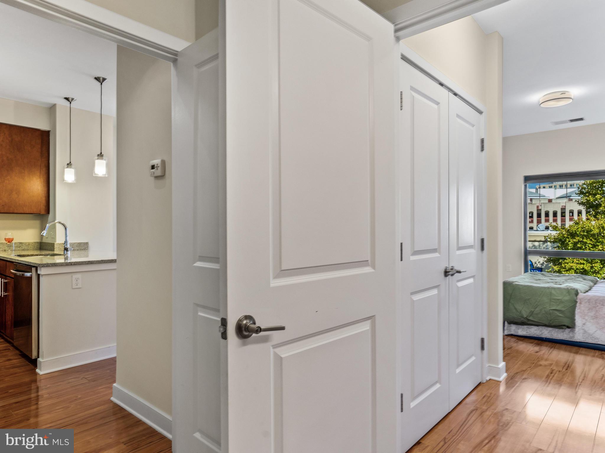 8005 13th Street, Unit 304 Silver Spring, MD 20910 - Photo 18 of 31 Easy flow fromm one space to another.