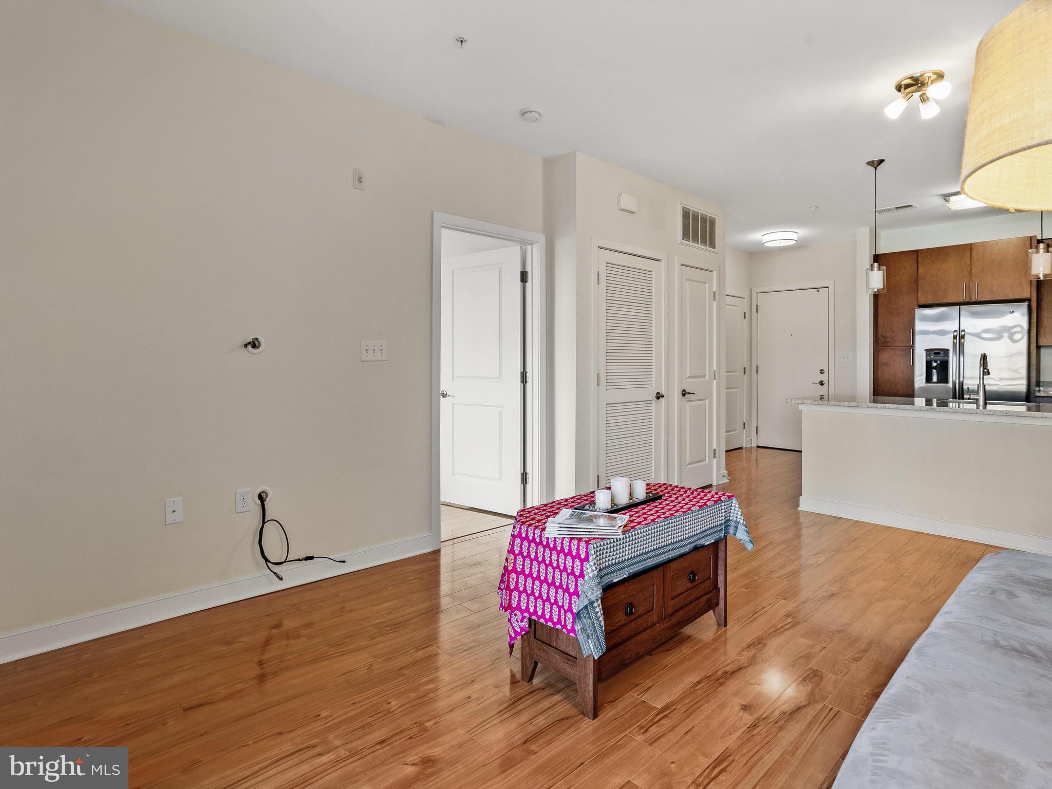 8005 13th Street, Unit 304 Silver Spring, MD 20910 - Photo 9 of 31 The hardwood floors dazzle.