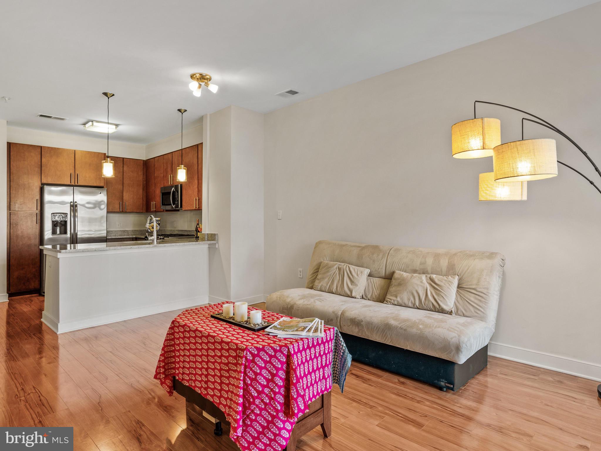 8005 13th Street, Unit 304 Silver Spring, MD 20910 - Photo 10 of 31 Breakfast Bar!