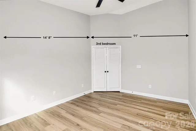 $300,000 | 16464 Redstone Mountain Lane, Charlotte, NC 28277