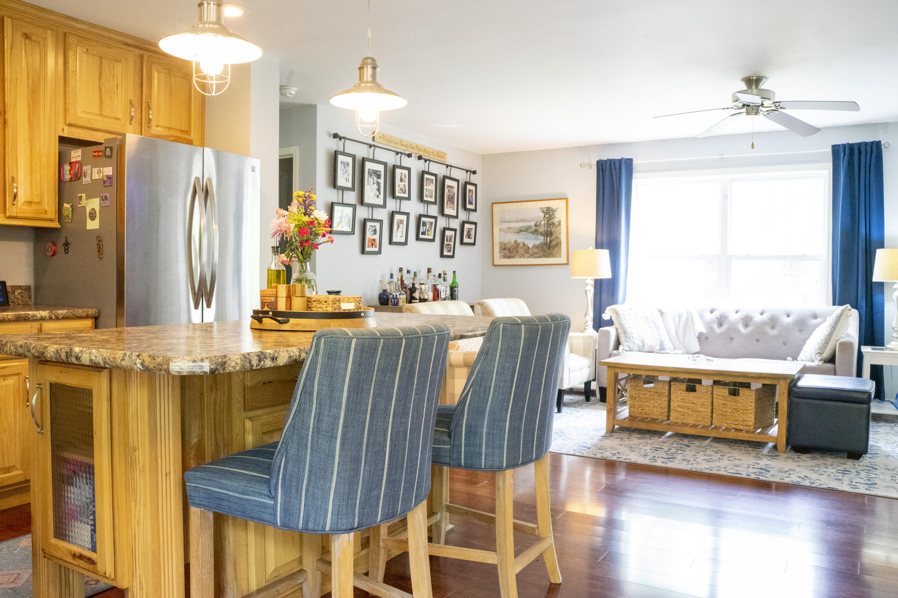 17 Nolette Road Willsboro, NY 12996 - Photo 4 of 26 Kitchen