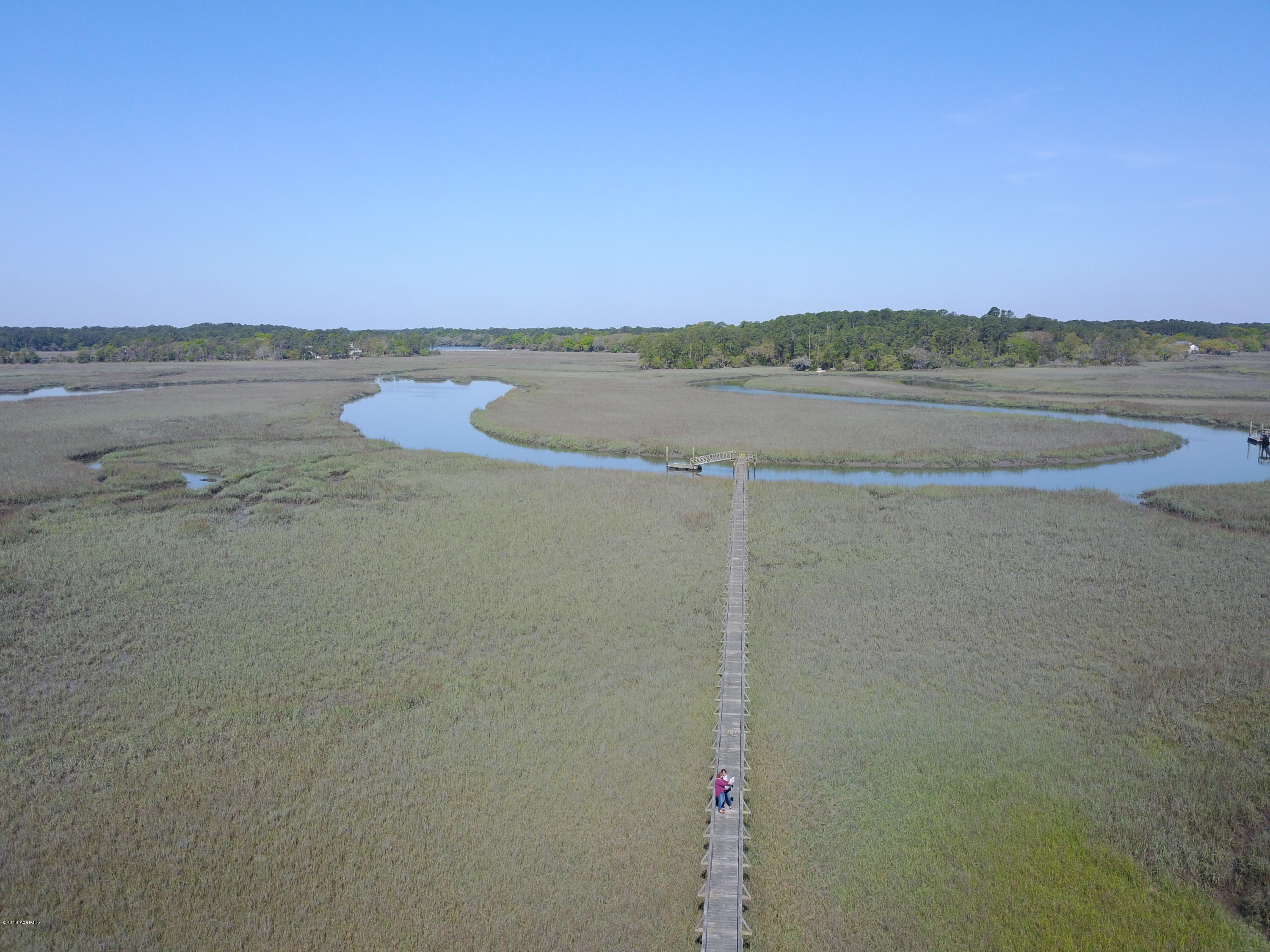 415 Brickyard Point Road South, Unit LOT #6 Beaufort, SC 29907 - Photo 4 of 17 DJI_0091