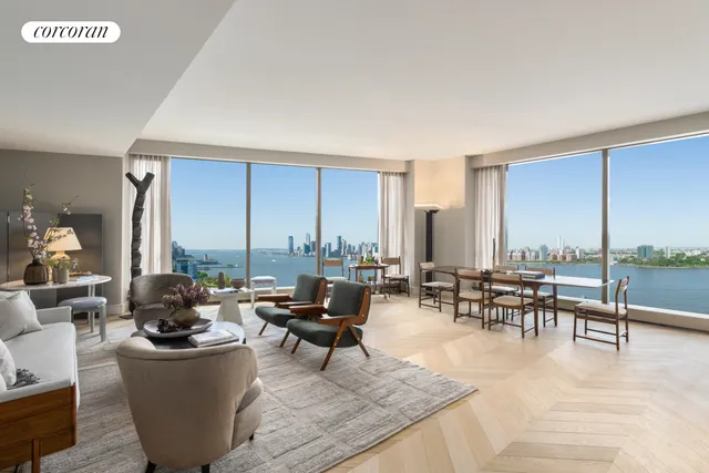 $8,835,000 | 500 West 18th Street, Unit EAST 17A | Chelsea