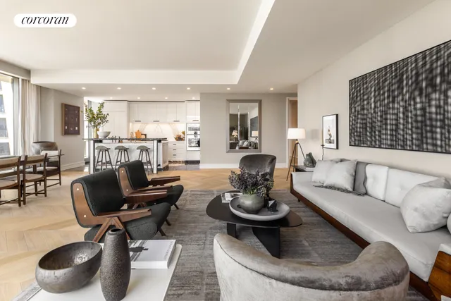 $8,835,000 | 500 West 18th Street, Unit EAST 17A | Chelsea