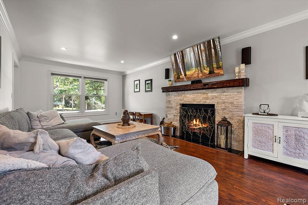 44 Old Perch Road Rochester Hills, MI 48309 - Photo 19 of 55