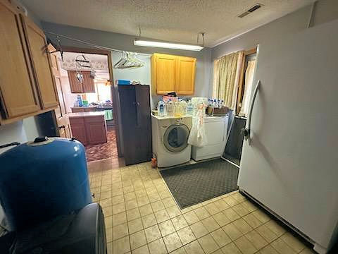 5820 South Skare Road Rochelle, IL 61068 - Photo 13 of 15 a utility room with dryer and washer