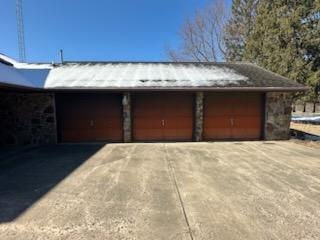 5820 South Skare Road Rochelle, IL 61068 - Photo 15 of 15 a front view of a house