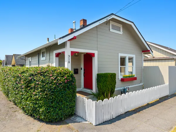 $350,000 | 318 Long Street, Eureka, CA 95501