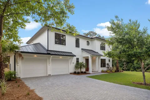 $2,750,000 | 111 Dolphin Drive, Santa Rosa Beach, FL 32459
