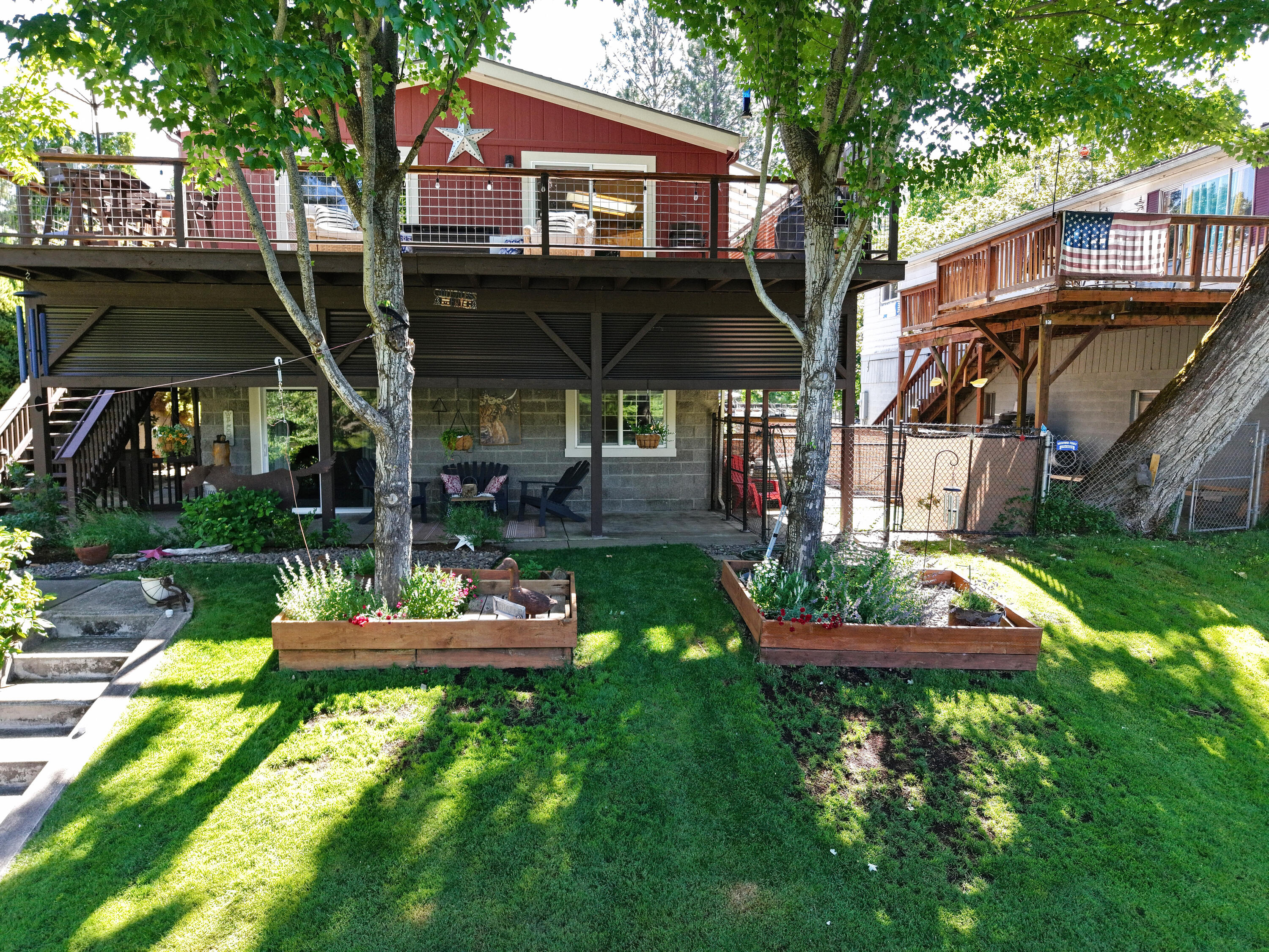 150 Castaline Place Shady Cove, OR 97539 - Photo 55 of 83 Rear View