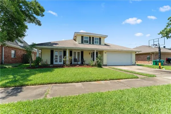 $349,000 | 637 Chambertin Drive, Kenner, LA 70065