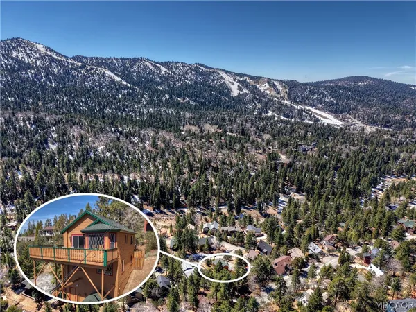 $669,900 | 43850 Yosemite Drive, Big Bear Lake, CA 92315