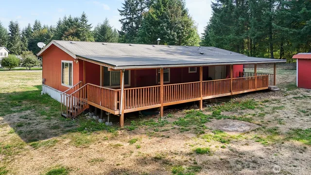 $525,000 | 2702 143rd Avenue Southeast, Tenino, WA 98589