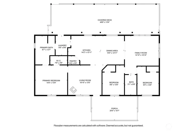 a picture of a black and white wall