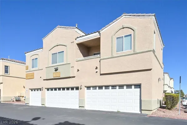 $250,000 | 6312 Desert Leaf Street, Unit 201, North Las Vegas, NV 89081