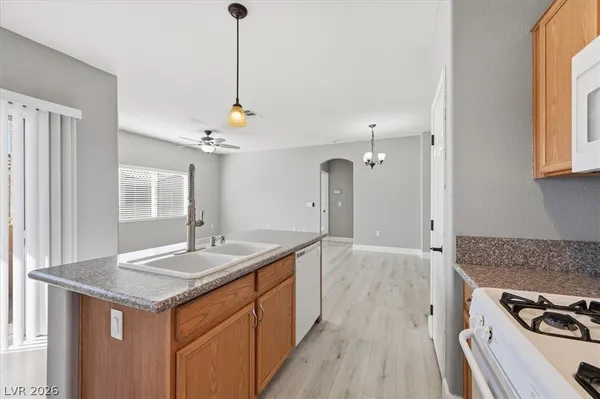 $250,000 | 6312 Desert Leaf Street, Unit 201, North Las Vegas, NV 89081