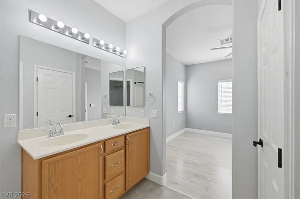 $250,000 | 6312 Desert Leaf Street, Unit 201, North Las Vegas, NV 89081