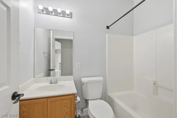 $250,000 | 6312 Desert Leaf Street, Unit 201, North Las Vegas, NV 89081