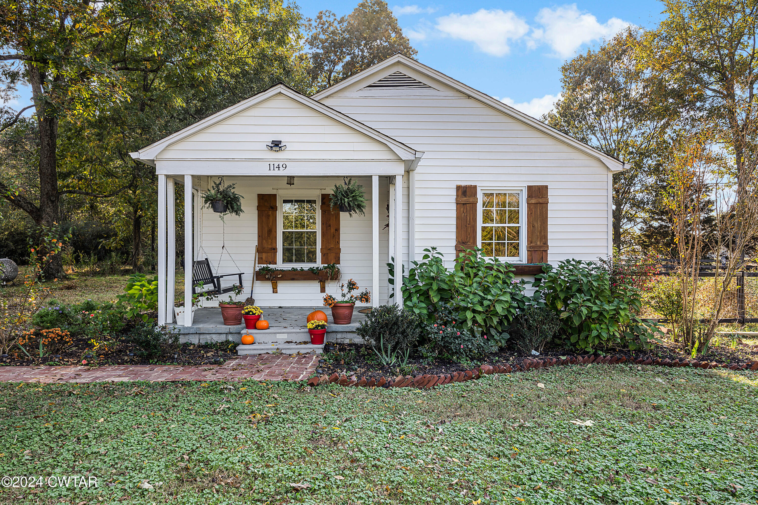 1149 Old Bells Road Jackson, TN 38305 - Photo 1 of 16 1