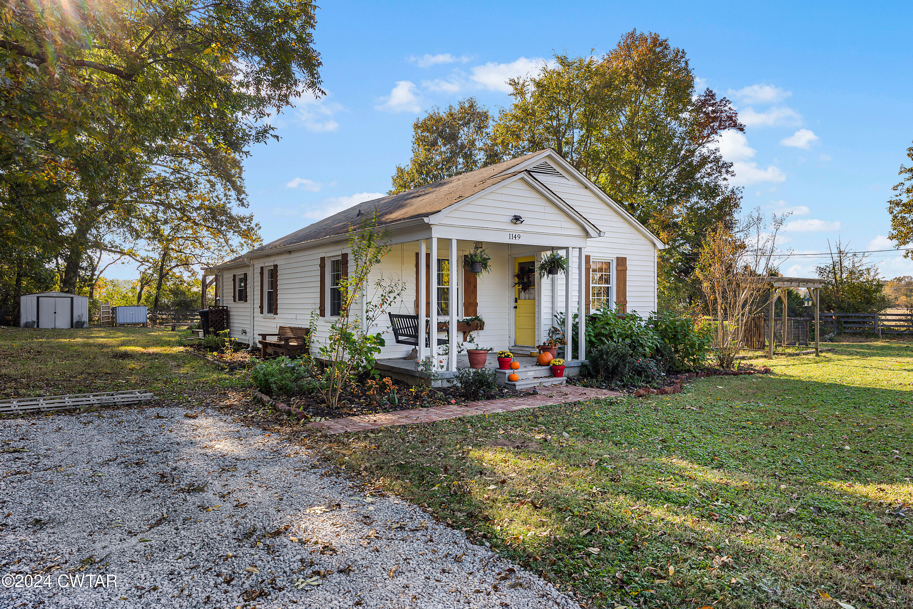 1149 Old Bells Road Jackson, TN 38305 - Photo 2 of 16 2