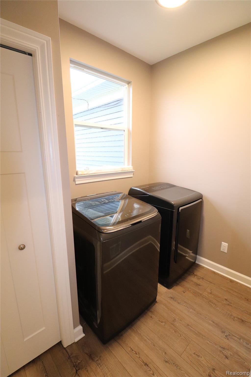 65777 Mound Road Washington, MI 48095 - Photo 13 of 45 Laundry Room - High Efficiency Washer & Dryer